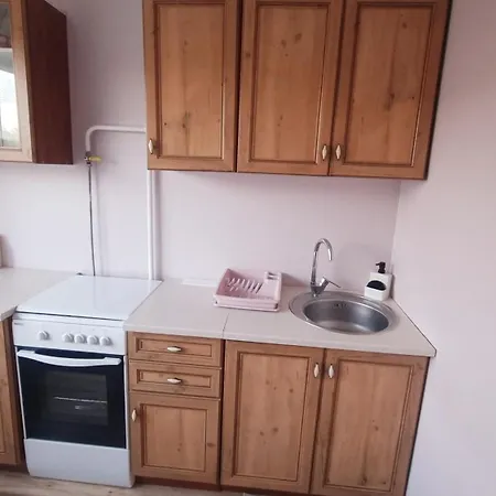Annelinna Apartment Tartu Esterno foto
