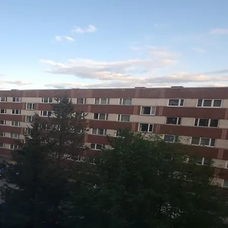 Annelinna Apartment Tartu Esterno foto